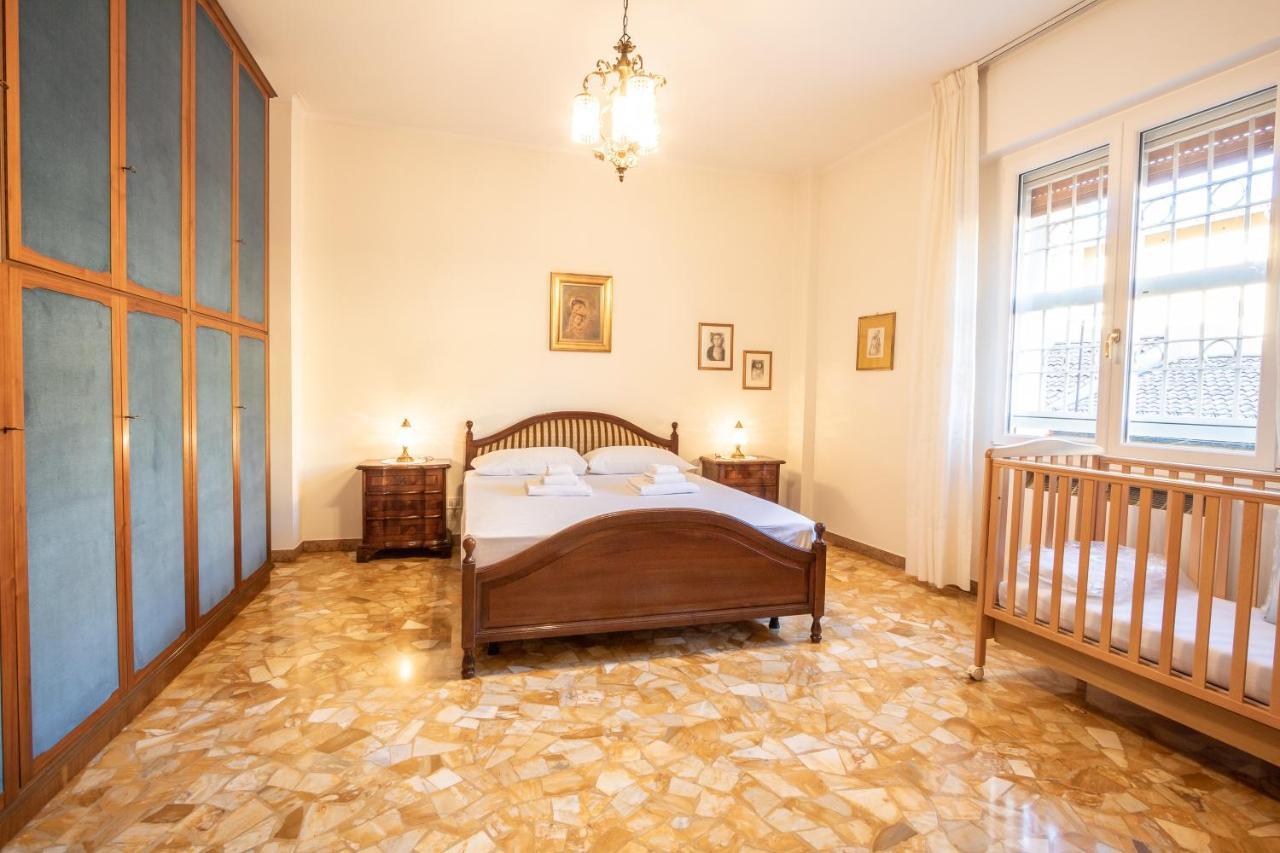 Realkasa Montagnola Apartment Bologna Bagian luar foto