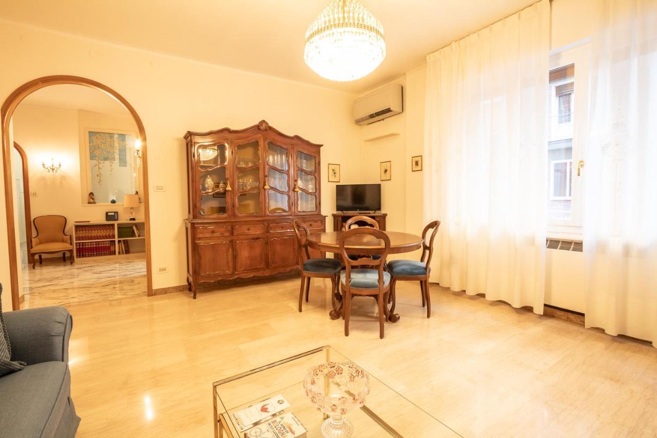 Realkasa Montagnola Apartment Bologna Bagian luar foto