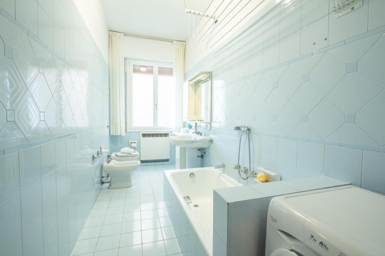 Realkasa Montagnola Apartment Bologna Bagian luar foto