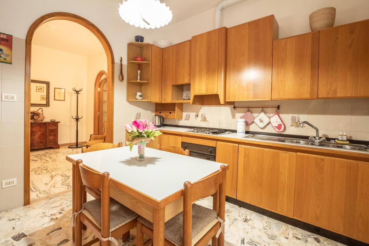 Realkasa Montagnola Apartment Bologna Bagian luar foto