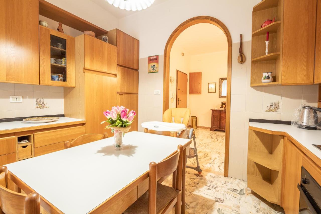 Realkasa Montagnola Apartment Bologna Bagian luar foto