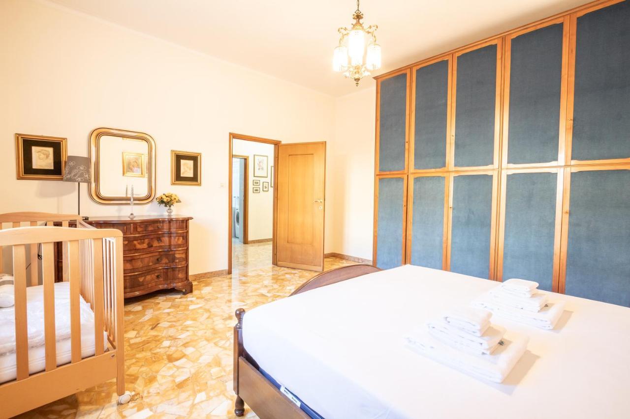 Realkasa Montagnola Apartment Bologna Bagian luar foto