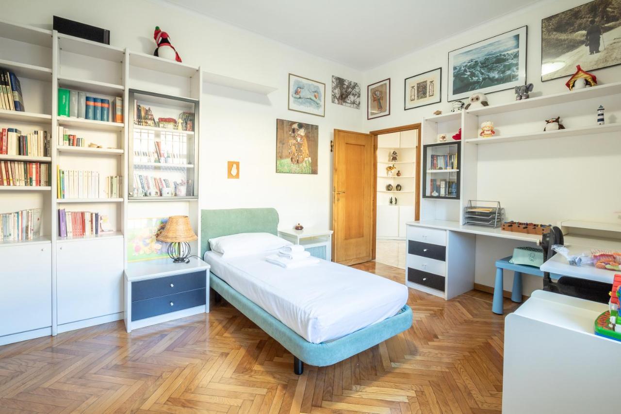 Realkasa Montagnola Apartment Bologna Bagian luar foto