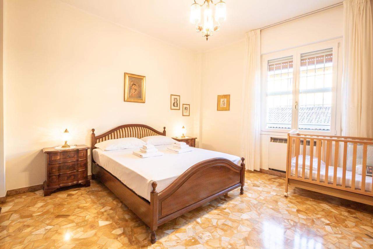 Realkasa Montagnola Apartment Bologna Bagian luar foto