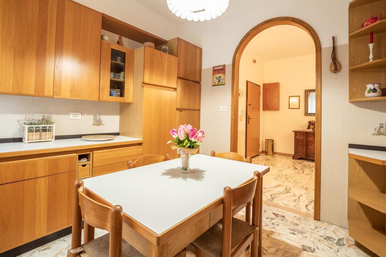 Realkasa Montagnola Apartment Bologna Bagian luar foto