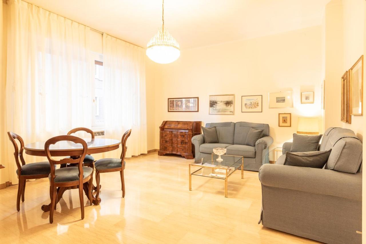 Realkasa Montagnola Apartment Bologna Bagian luar foto